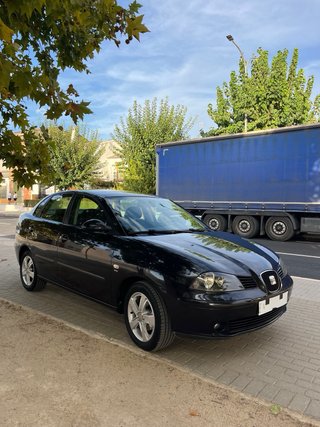 SEAT Cordoba 1.9Tdi 100cv
