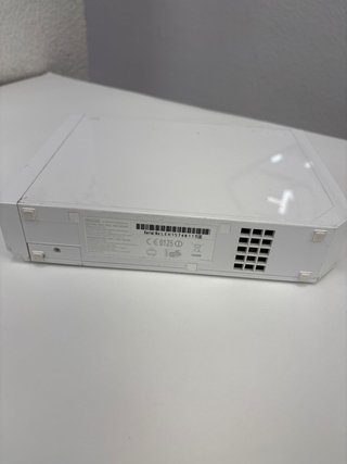 Consola Wii Blanca
