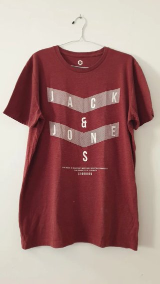 CAMISETA DE HOMBRE "JACK JONE"