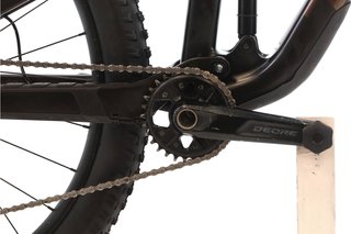 Bicicleta Trek Top Fuel 9.7 XT t.M Reacondicionada