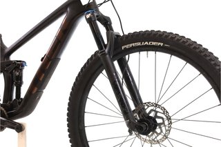 Bicicleta Trek Top Fuel 9.7 XT t.M Reacondicionada