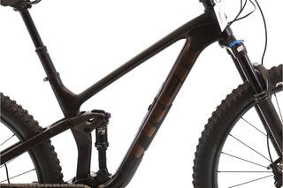 Bicicleta Trek Top Fuel 9.7 XT t.M Reacondicionada