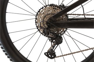 Bicicleta Trek Top Fuel 9.7 XT t.M Reacondicionada