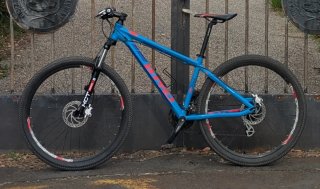 Bicicleta B-Pro 27,5 Azul