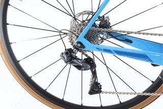 Bicicleta Berria Belador Aero Di2 11V t.56 Reacondicionada