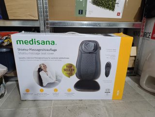 Respaldo de masaje de Shiatsu