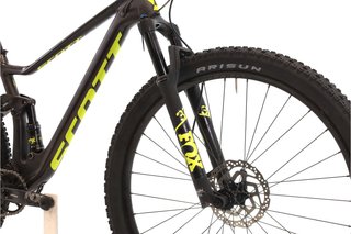 Bicicleta Scott Spark RC Comp t.M Reacondicionada