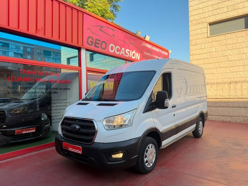 Ford Transit 330 L2 Kombi Trend 2019