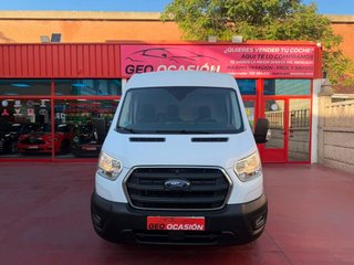 FORD Transit 310 96kW L2H2 Van Trend FWD