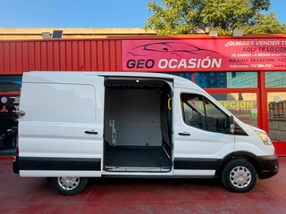 FORD Transit 310 96kW L2H2 Van Trend FWD