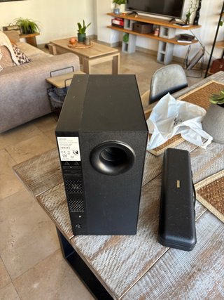 Subwoofer Samsung PS-WK450