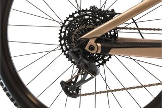 Bicicleta Lapierre Zesty AM CF 7.9 GX t.M Reacondicionada