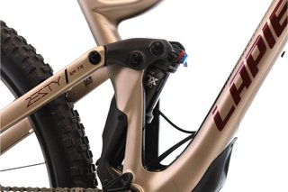 Bicicleta Lapierre Zesty AM CF 7.9 GX t.M Reacondicionada