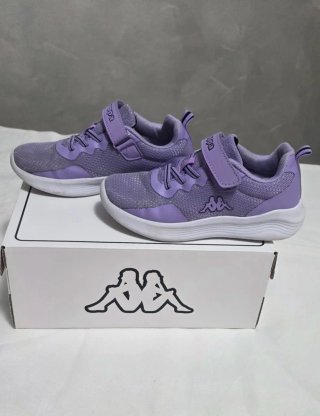 Scarpe Kappa bambina viola