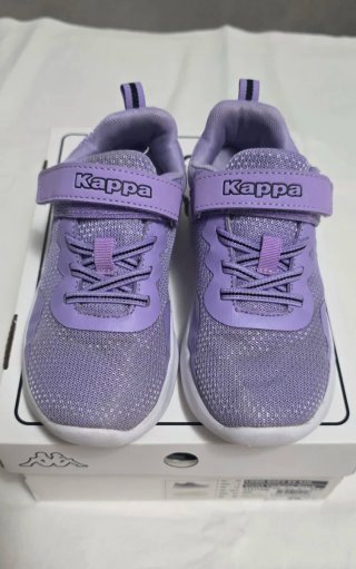 Scarpe Kappa bambina viola