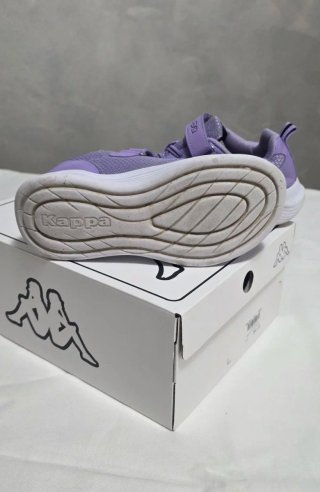 Scarpe Kappa bambina viola