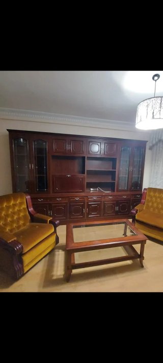 Mueble de Salón de Madera