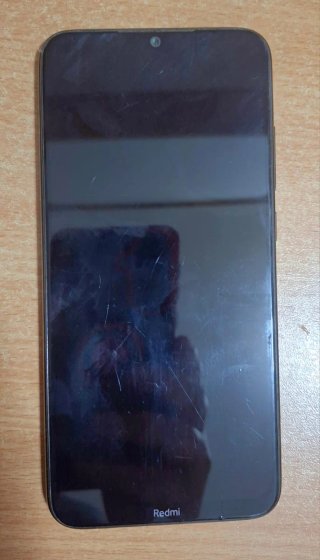 2  Móviles Xiaomi Redmi Note 8T ( Para Piezas )