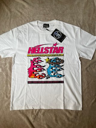 Camiseta Hellstar