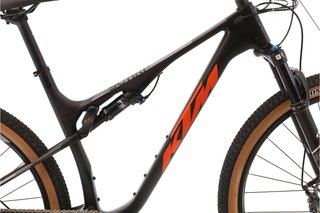 Bicicleta KTM Scarp Elite XT t.L Reacondicionada