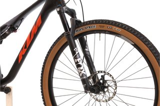 Bicicleta KTM Scarp Elite XT t.L Reacondicionada