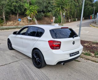 BMW Serie 1 F20