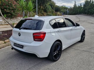 BMW Serie 1 F20