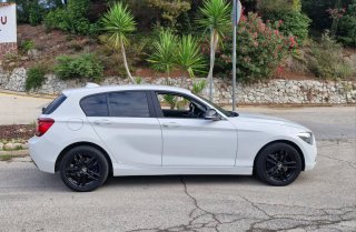 BMW Serie 1 F20