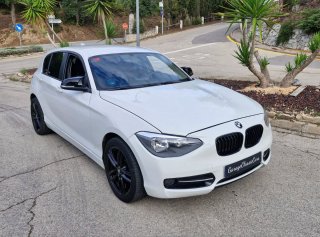BMW Serie 1 F20