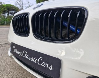 BMW Serie 1 F20