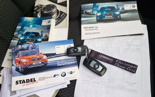 BMW Serie 1 F20
