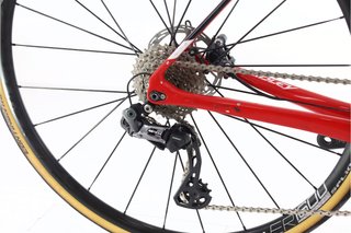 Bicicleta Ridley Fenix SL Di2 11V t.52 Reacondicionada
