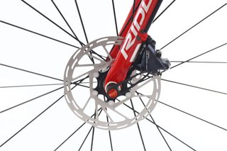 Bicicleta Ridley Fenix SL Di2 11V t.52 Reacondicionada