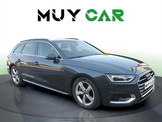 Audi A4 Avant Advanced 40 TDI 150 kW (204 CV) S tronic
