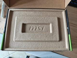 MSI GeForce RTX 5060 Ti SHADOW 2X OC PLUS 16GB