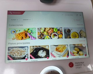 Monsieur Cuisine Smart