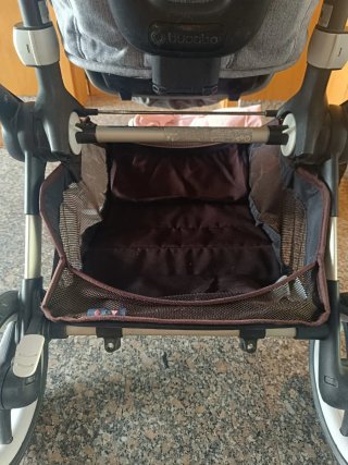 Carro Bugaboo Rojo
