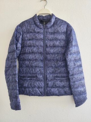 Chaqueta acolchada Mango impermeable Talla XS