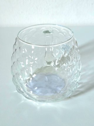 Tazza in Vetro Borosilicato 520ml