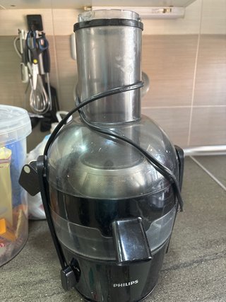 Extractor de zumo Philips
