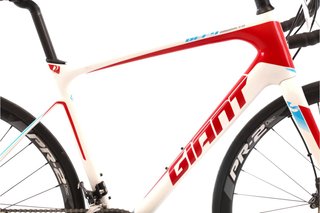 Bicicleta Giant Defy Advanced 1 t.54 Reacondicionada