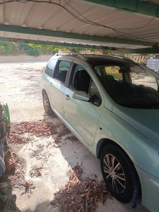 peugeot 307sw 307 2002