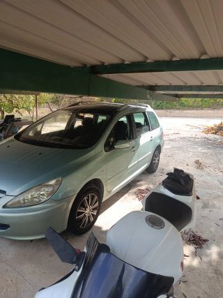peugeot 307sw 307 2002