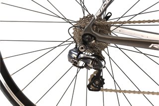 Bicicleta Ridley Fenix SL Di2 11V t.50 Reacondicionada