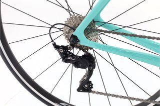 Bicicleta Bianchi Sprint t.60 Reacondicionada