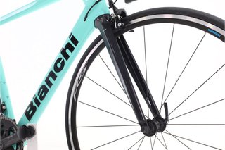 Bicicleta Bianchi Sprint t.60 Reacondicionada