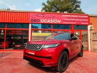 LAND-ROVER Range Rover Velar 2.0 D180 132kW