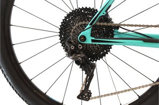 Bicicleta Trek Superfly 9.8 XT t.L Reacondicionada