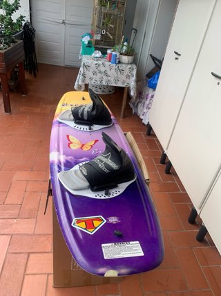 Tabla Wakeboard Hyperlite