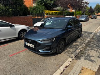 Ford Focus ST-Line Style 1.0 EcoBoost Hybrid 2022